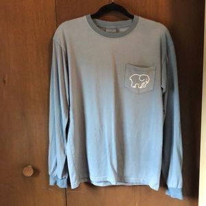 Ivory Ella long sleeve T-Shirt